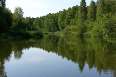 Rzeka Sawica